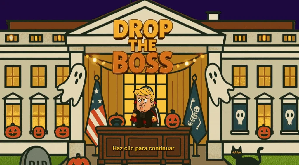 Drop the Boss app