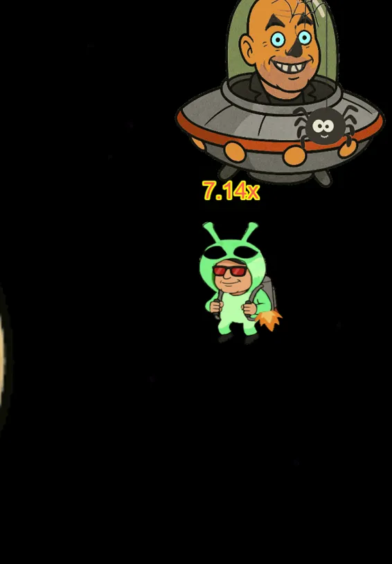 Animación durante K-Hole
