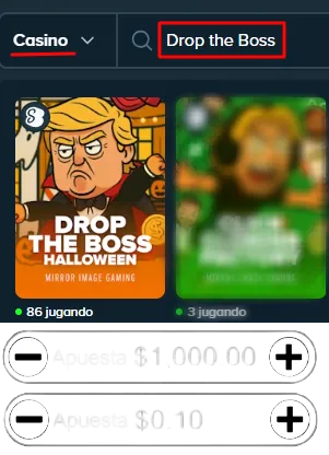 Encontrar un juego